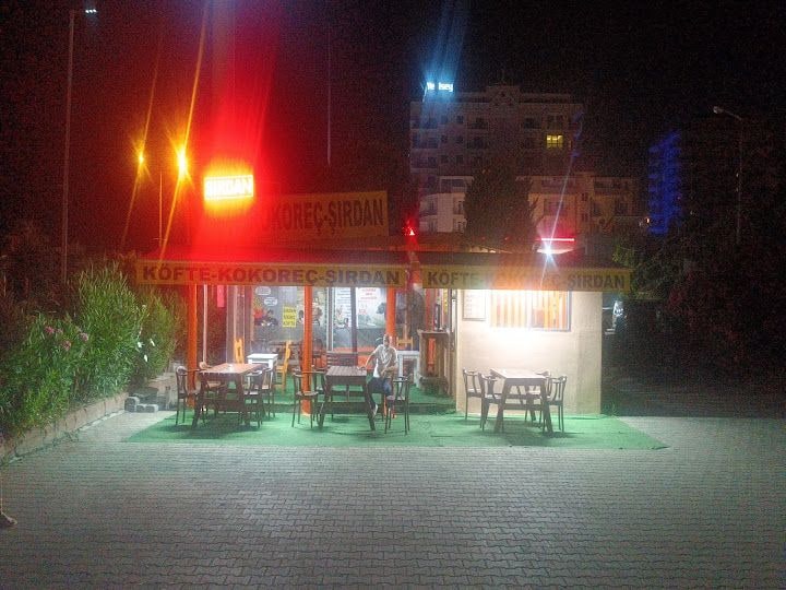 Ciz Biz Kokoreç - Köfte