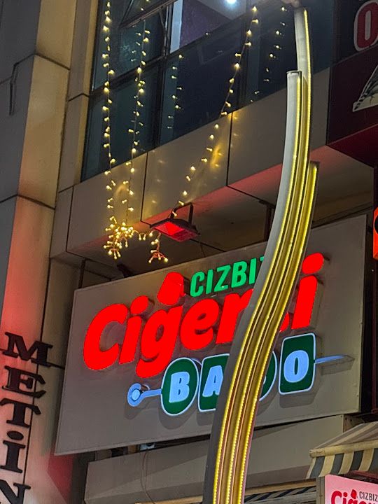 Cizbizci Cigerci Babo