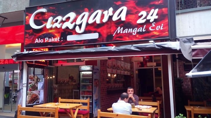 cızgara 24 mangal evi