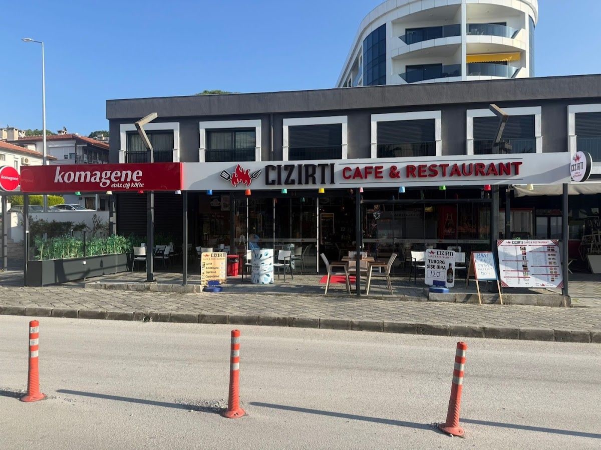 Cızırtı Cafe & Restaurant