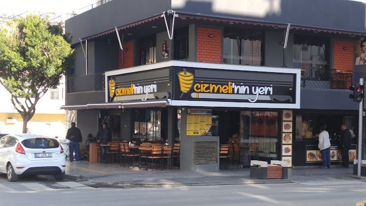 Çizmelinin Yeri