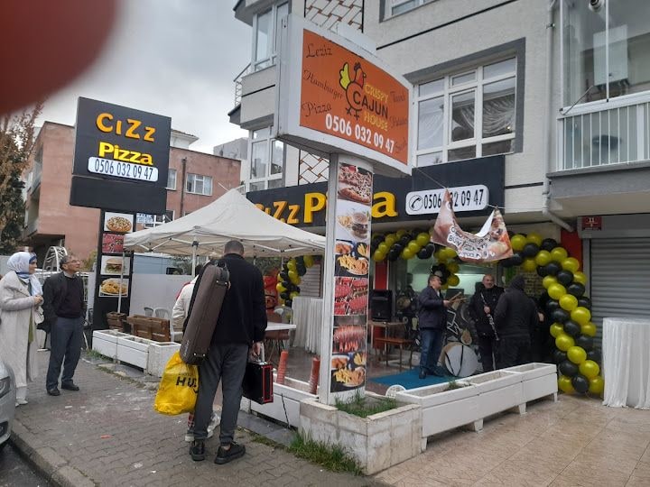 Cızz Pizza