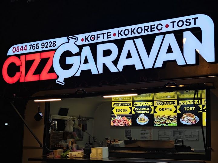 CIZZGARAVAN 2 ALTINOVA