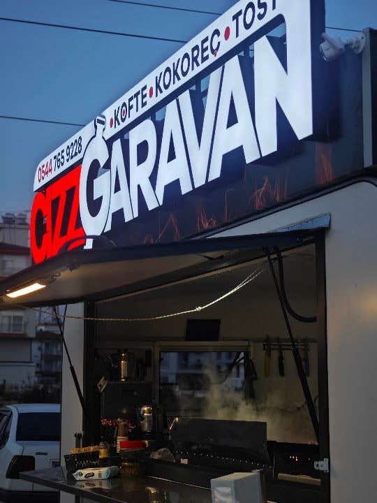 Cızzgaravan