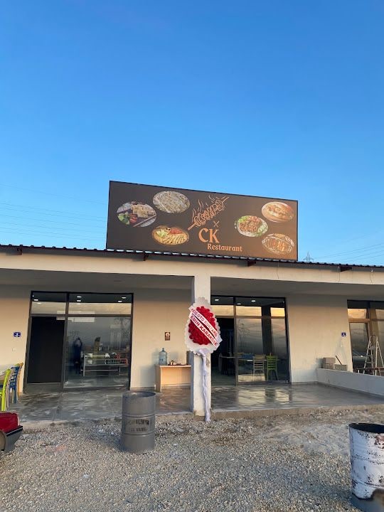 Ck Cafe&restorant