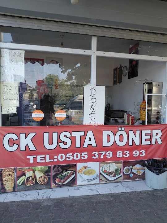 Ck Usta Döner