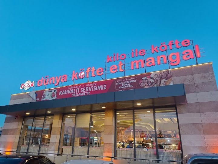 Ckr Dünya Köfte