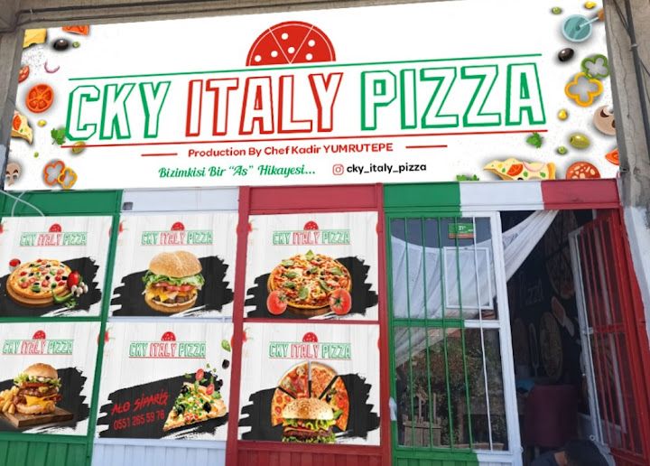 Cky Italy Pizza