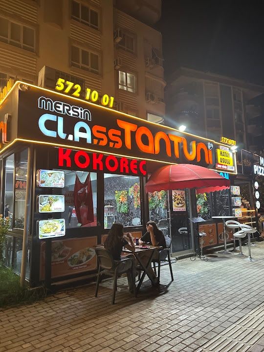 Class Mersin Tantuni & Döner Gazipaşa