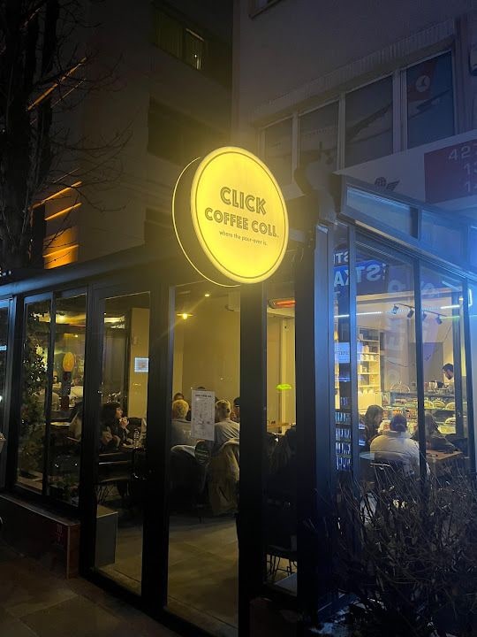 Click Coffee Coll.