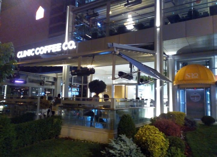 Clinic Coffee Panora