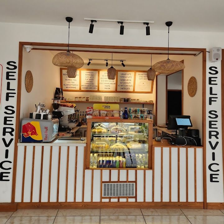 Clover Coffee Co. Doğukent