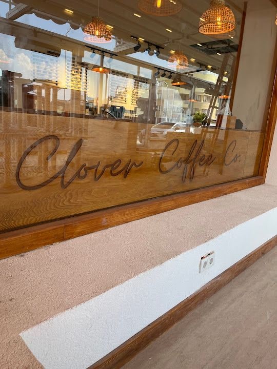 Clover Coffee Co. YILDIZ