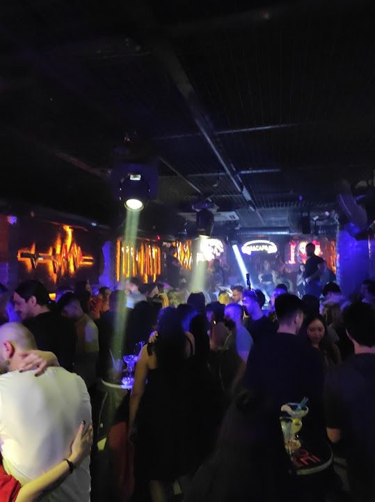 Club Escape