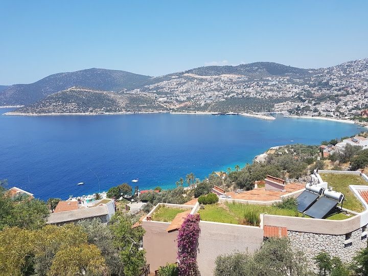 Clup Patara Evleri