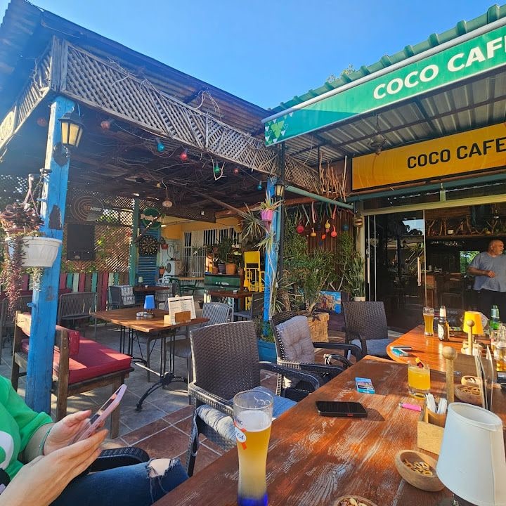 Co Co Cafe Bar