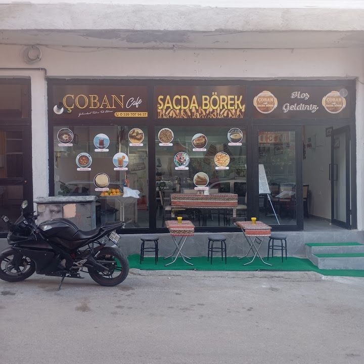 Çoban Cafe&sacda Börek