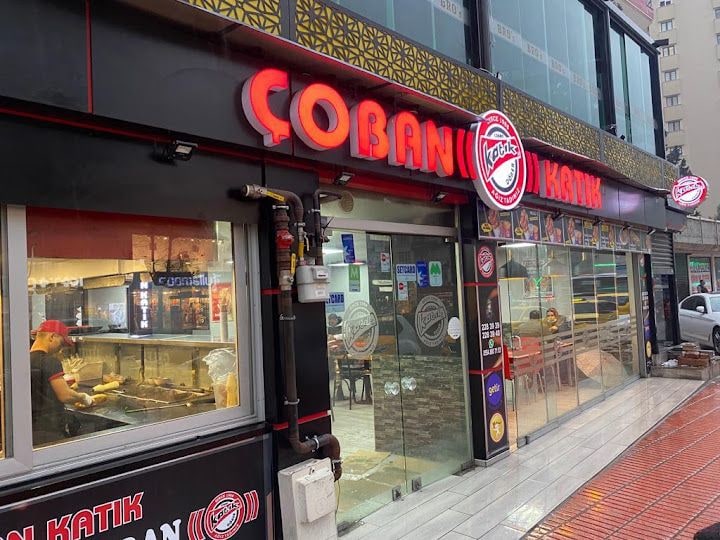 Çoban Katık Döner