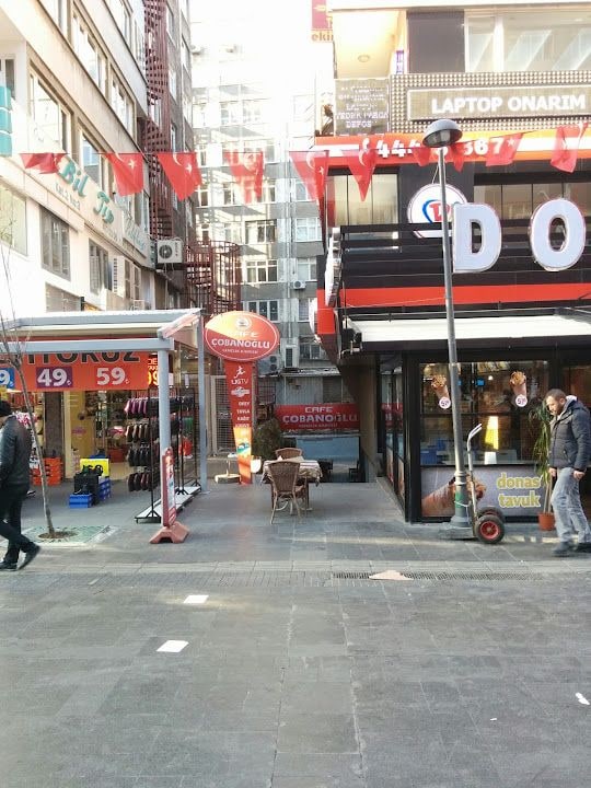Cobanoğlu Cafe