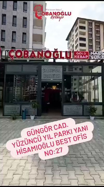 Çobanoğlu Kebap