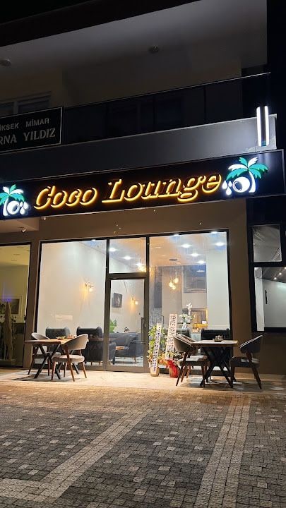 Coco Lounge Nargile Cafe