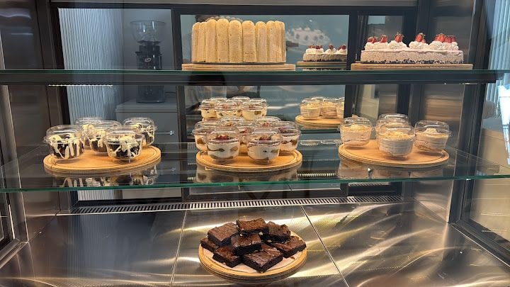 Cocoon Bakery Coffee
