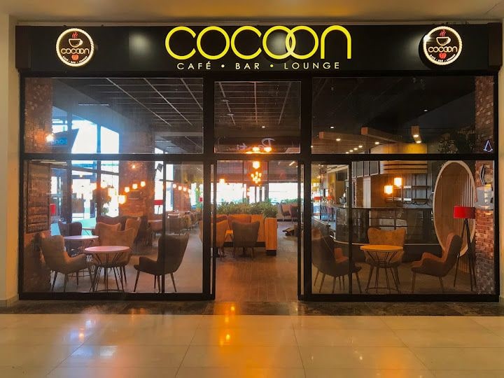 Cocoon Cafe&bar&lounge