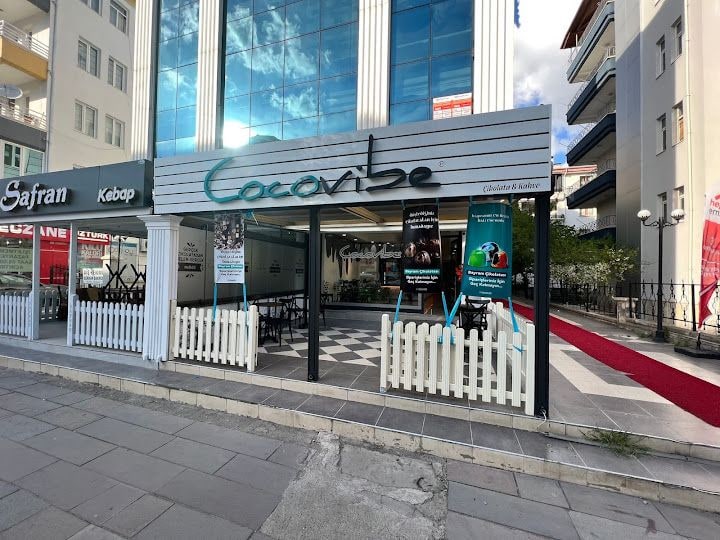 Cocovibe çikolata ve kahve