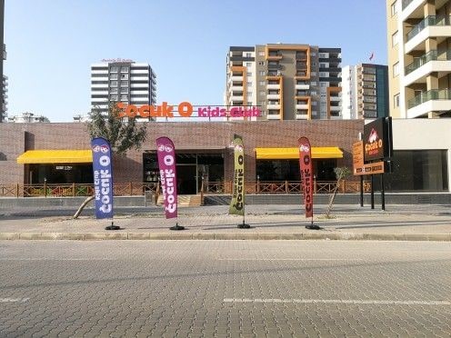 Çocuk O Kids Club