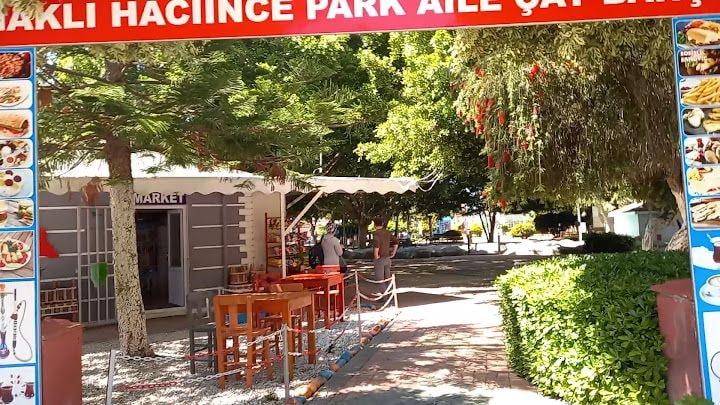 Çocuk parkı