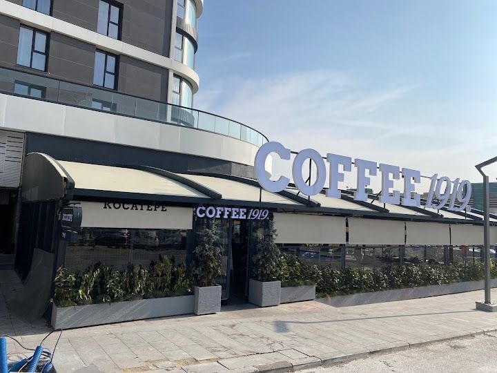 Coffee 1919 Antares