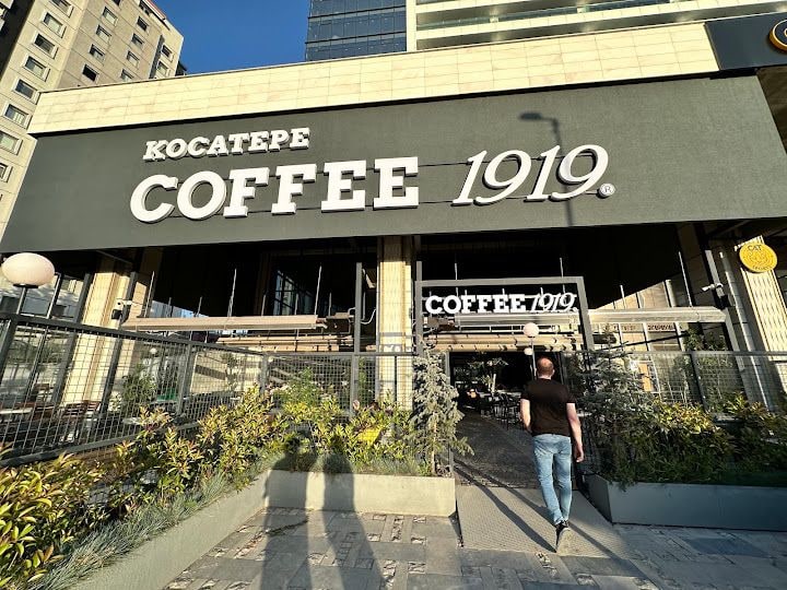 Coffee 1919 Beştepe
