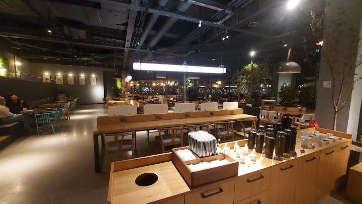 Coffee 1919 Elya Center Avm