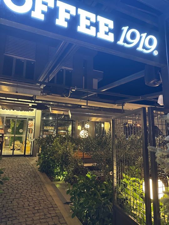 Coffee 1919 Ovacık