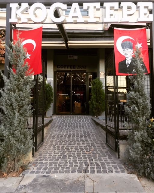 Coffee 1919 Polatlı