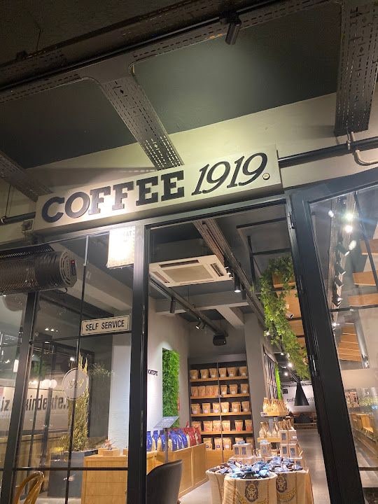 Coffee 1919 Tunalı