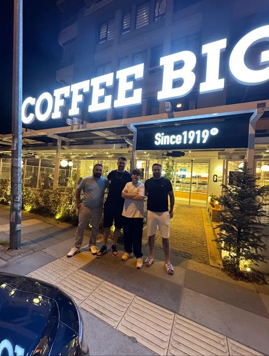 Coffee Big Hill Emek