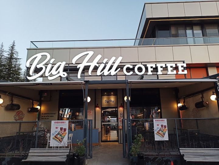 Coffee Big Hill Gölbaşı Karşıyaka