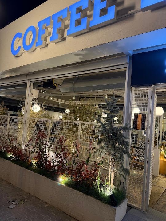 Coffee Big Hill İncek