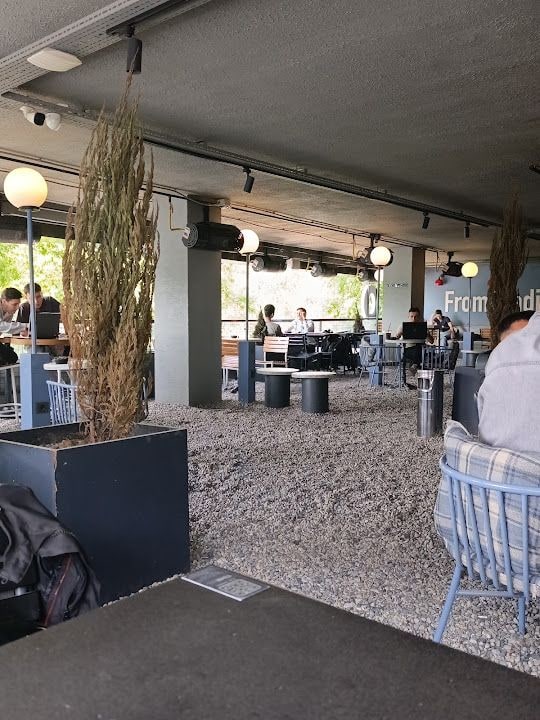 Coffee Big Hill Kızılay