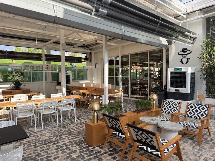 Coffee Big Hill Yaşamkent
