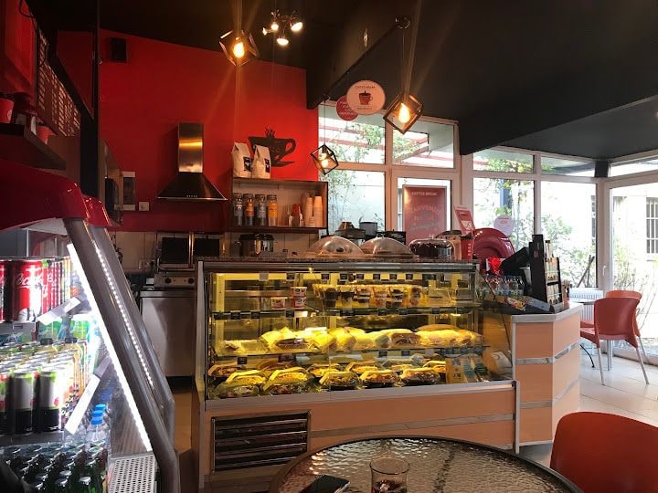 Coffee Break