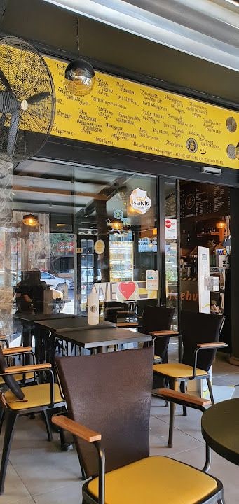 Coffee Bus Ankara - İyi Kahve, Online Filtre Kahve Satış