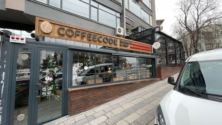Coffee Code Roasters