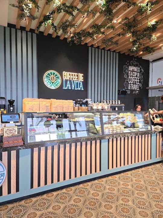 Coffee De La Vita
