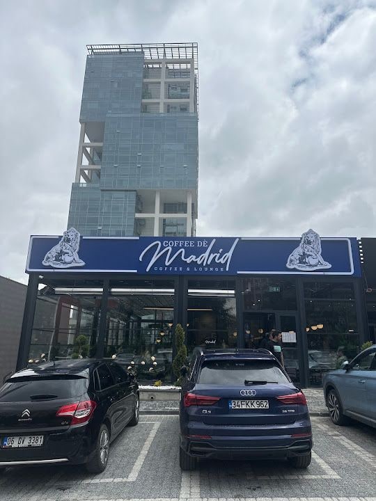 Coffee de Madrid 100.Yıl