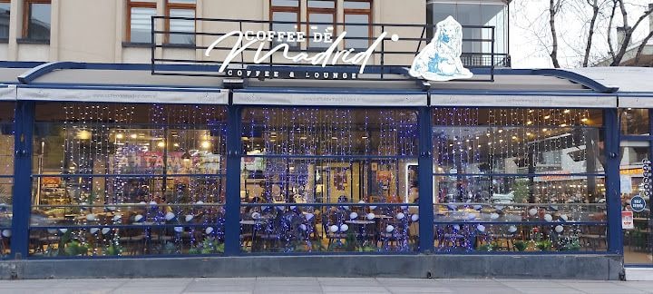 Coffee De Madrid 7. Cadde