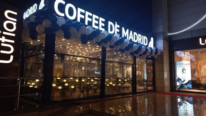 Coffee de Madrid Aksaray