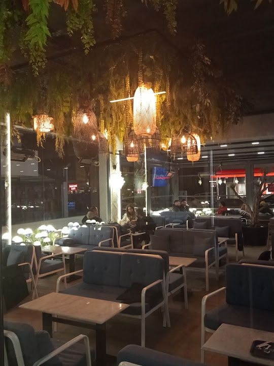 Coffee De Madrid Aydınlıkevler