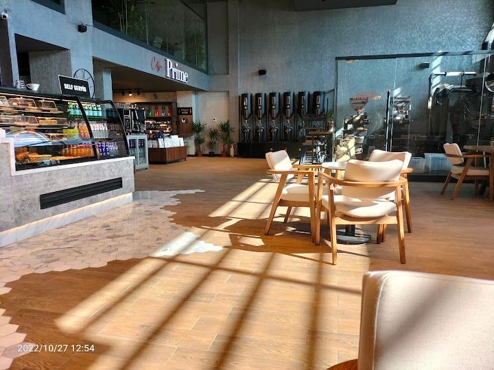 Coffee De Madrid Batı Bulvarı